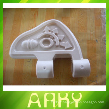 Robot Wing Plastic Aluminium Rotational Mold